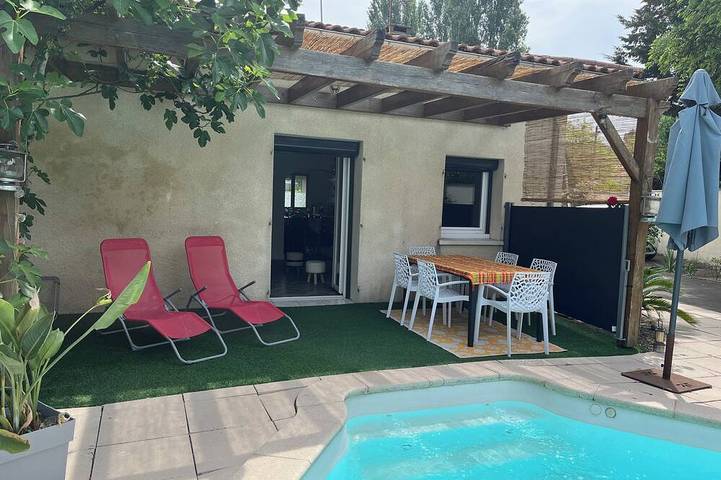 Location de vacances pour 4 personnes à Eysines - 4