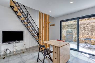 Location De Vacances pour 4 Personnes dans Saint-Geniès-de-Fontedit, Région de Béziers, Photo 1