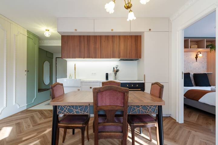 Gîte pour 4 personnes à Nancy - 3