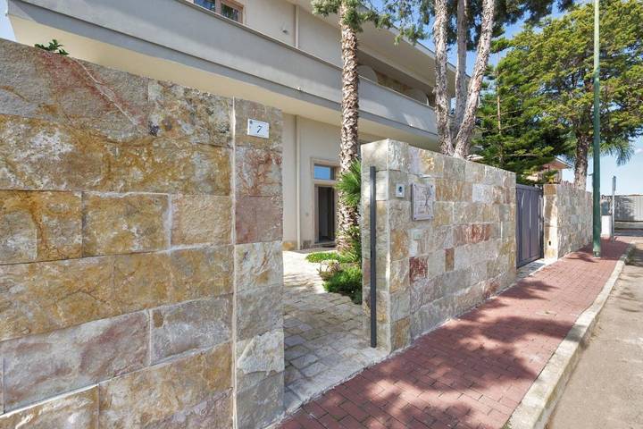 Chambre d’hôte pour 2 personnes, avec jardin, animaux acceptés à San Pancrazio Salentino - 4