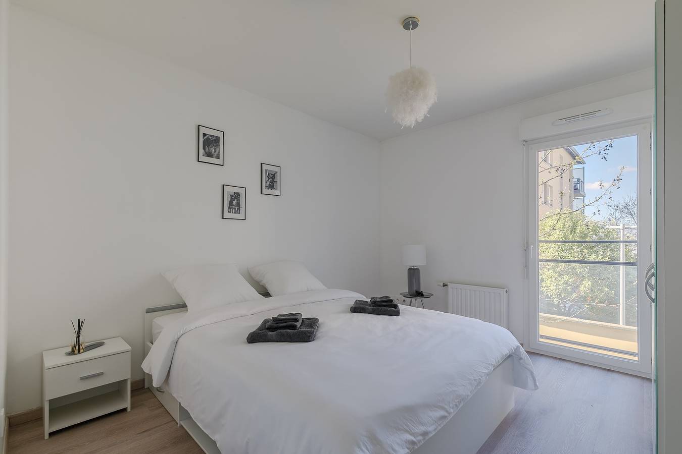 Appartement entier, Escale en Terre Lyonnaise in Saint-Priest, Lyon et ses environs