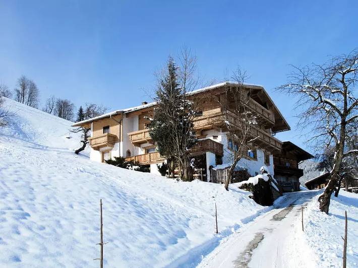 Geheel appartement, 4 Kamers 6 Personen in Tux Alps, Kaltenbach