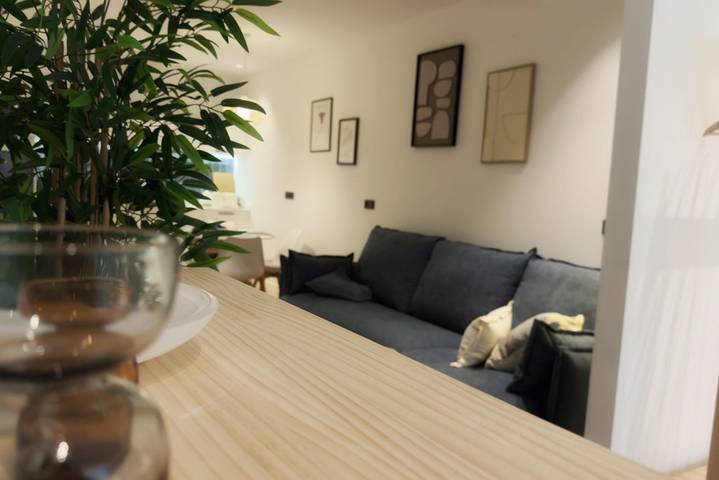 Holiday apartment for 4 people - 1