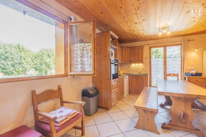 Chalet pour 8 personnes, avec jardin à Valloire - 3