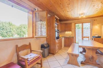 Chalet pour 8 Personnes dans Valloire, Région de Saint-Jean-de-Maurienne, Photo 2