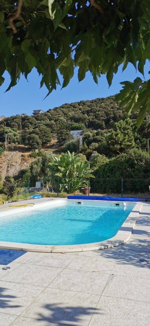 Villa sur les hauteurs d'Ajaccio - piscine privée - 4 chambres in Ajaccio, Région d'Ajaccio