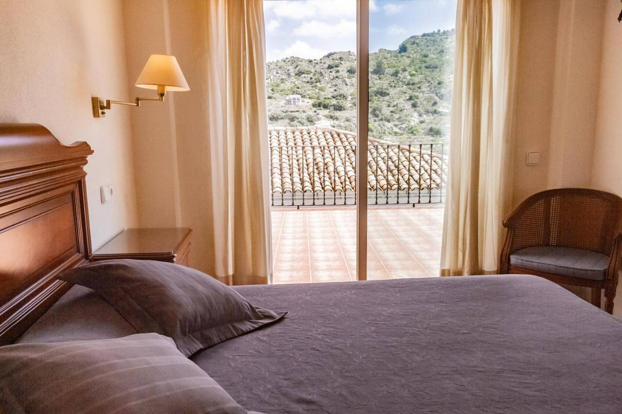Hotel Tàrbena in Tàrbena, Costa Blanca
