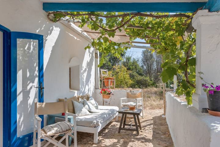 Hütte für 6 Personen, mit Garten, mit Haustier in Spanien - 2
