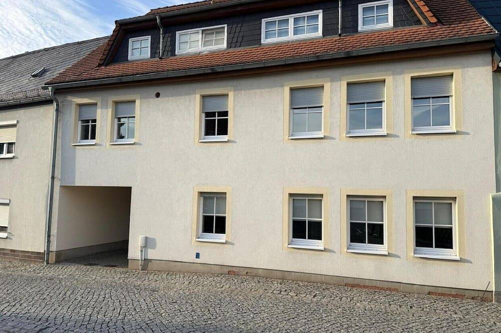 Ganze Wohnung, Behagliche Ferienwohnung in Elstra in Elstra, Oberlausitz-Niederschlesien
