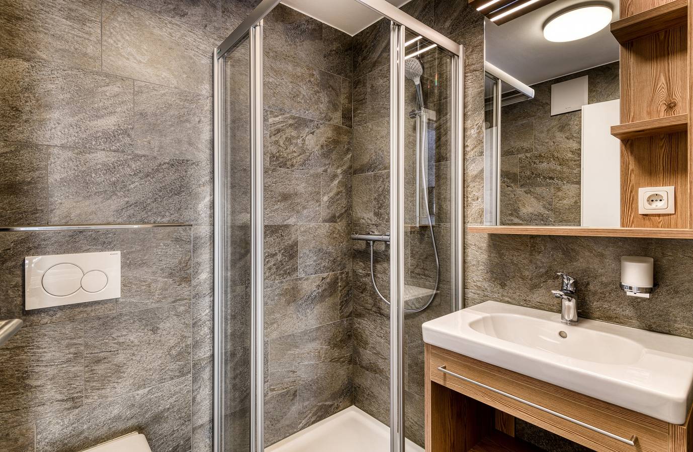 Geheel appartement, Alpenblick Appartements - Studio in Schruns, Schruns-Tschagguns