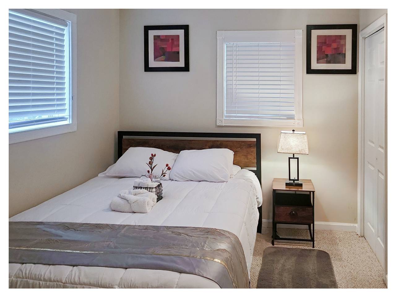 Chambre privée majestueuse in Hybla Valley, Comté de Fairfax