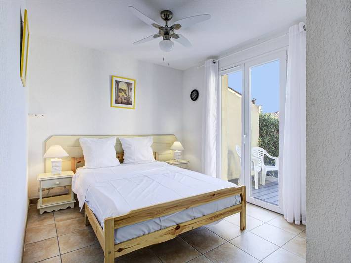 Location de vacances pour 6 personnes, avec jardin à Homps - 4