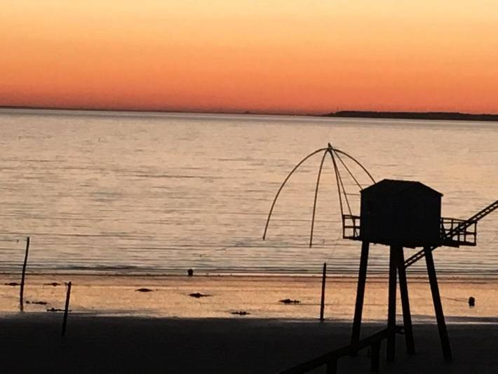 Gîte pour 2 personnes, avec terrasse à La Plaine-sur-Mer - 2