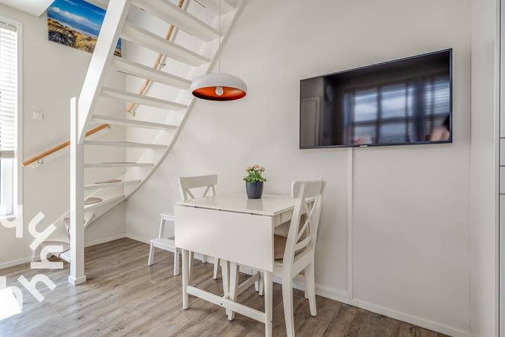 Chalet für 2 Personen, mit Terrasse in Zeeland - 4