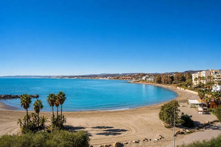 Tente pour 2 personnes, avec Piscine sur la Costa del Sol - 3