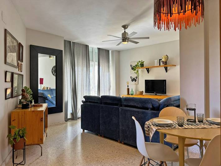 Apartamento de vacaciones para 4 personas en Jerez de la Frontera
