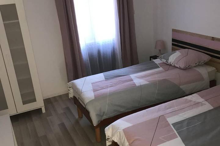 Gîte pour 6 personnes, avec terrasse dans Ostheim - 3