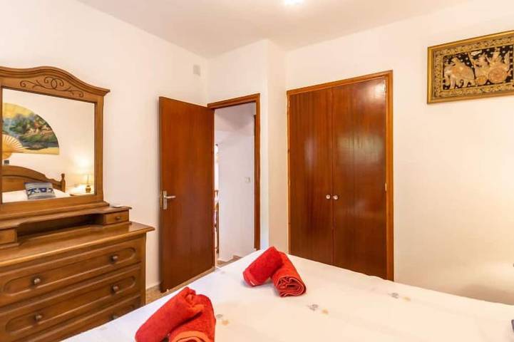 Can Toni Mari in Sant Carles de Peralta, Santa Eulària des Riu