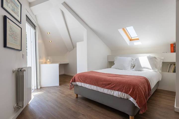 Villa pour 8 personnes, avec balcon et jardin à Cascais - 4