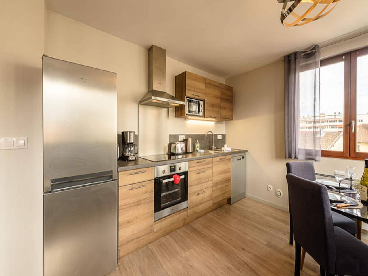 Ganze Wohnung, Ferienwohnung in Annecy in der Nähe des Imperial Beach in Annecy, Annecy (Gemeinde)