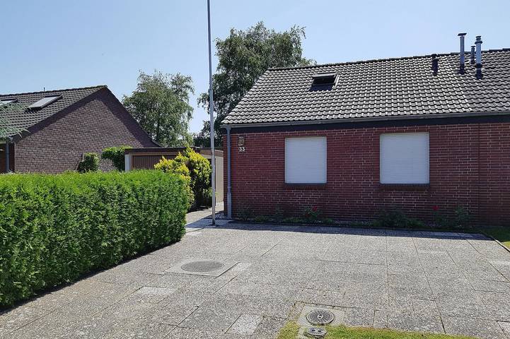 Ferienhaus für 6 Personen, mit Terrasse in Butjadingen - 3