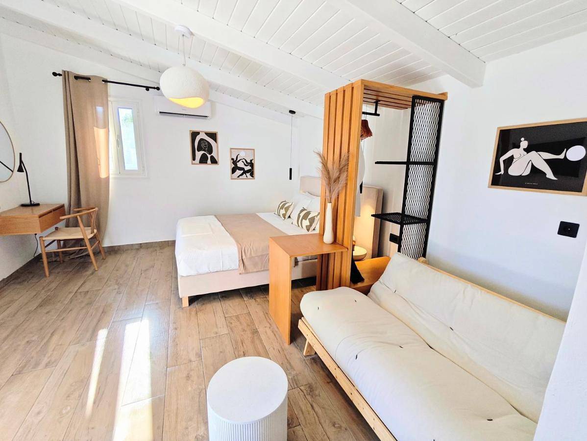 Paxos Dream House in Βλαχοπουλάτικα, Παξούς