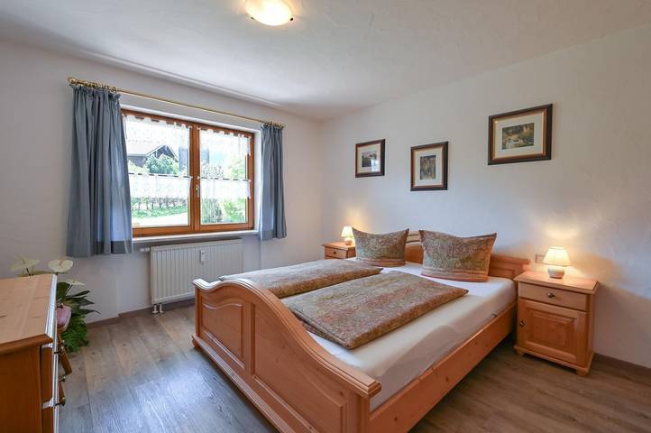 Ferienwohnung für 6 Personen, mit Garten und Ausblick in Bolsterlang - 3