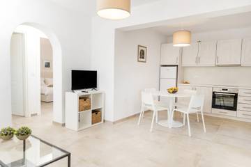 Villa für 9 Personen in Pyrgaki, Kykladen, Bild 2