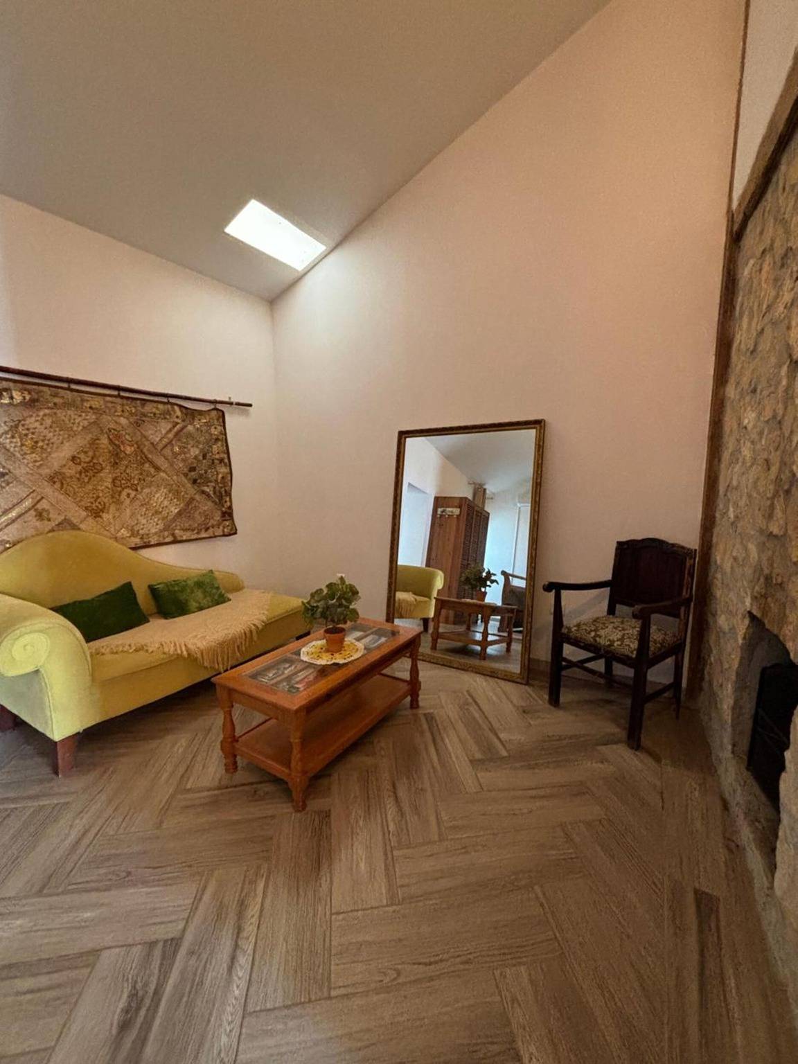 Ferienhaus 'Casa Das Flores - Vale Do Guadiana' mit privater Terrasse, Wlan und Klimaanlage in Mértola, Parque Natural do Vale do Guadiana