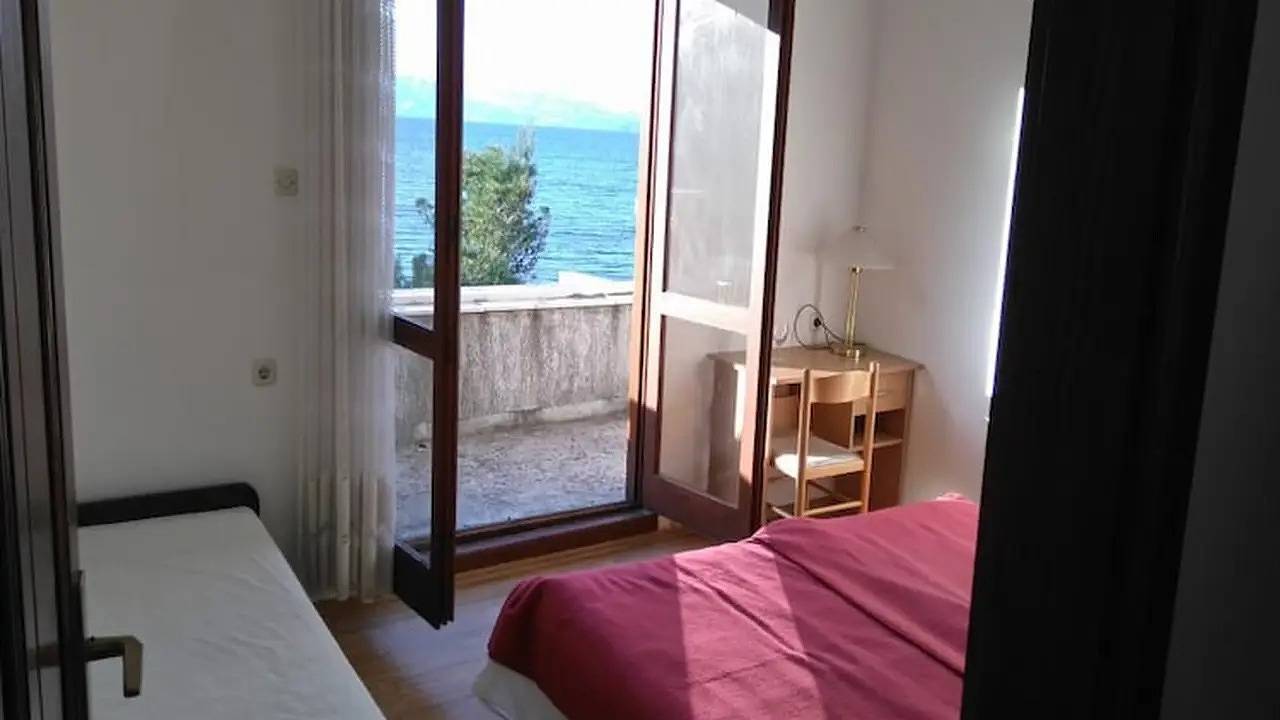 Ganze Ferienwohnung, Ferienwohnung für 2 Personen (30 m²) in Babino Polje in Mljet