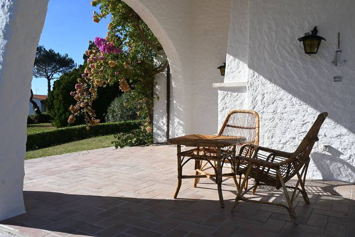Appartement entier, Appartement de vacances pour 6 personnes avec jardin in Numana, Riviera del Conero