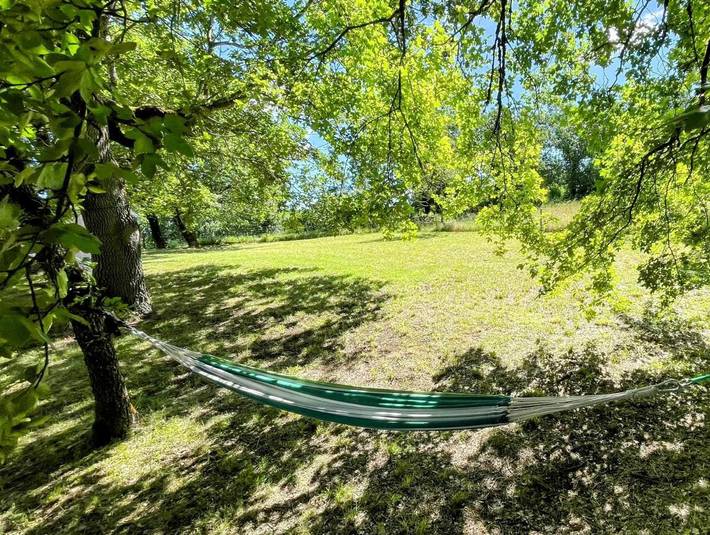 Location de vacances pour 7 personnes, avec piscine et jardin à Belfort-du-Quercy - 2