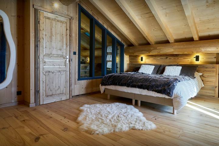 Chalet pour 10 personnes, avec jardin à Font-Romeu-Odeillo-Via - 4