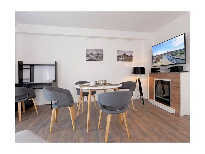 Ferienhaus für 2 Personen in Wismar - 4