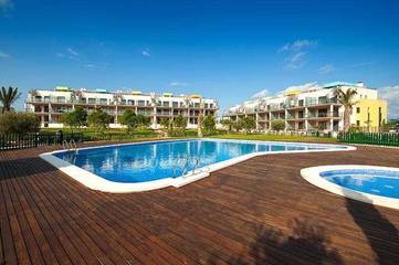 view of accommodation