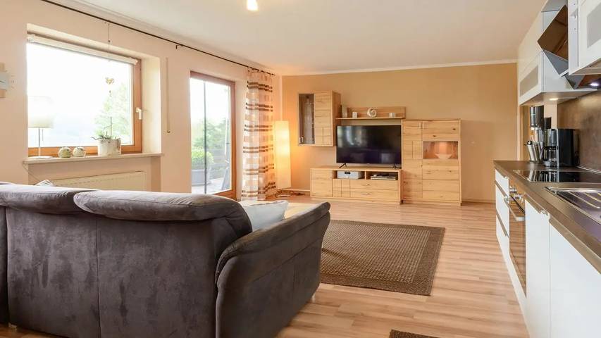 Ferienhaus für 4 Personen, mit Terrasse und Garten in Bodenmais - 4