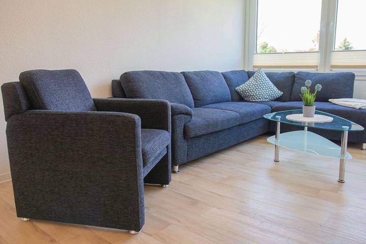 Ferienwohnung für 4 Personen, mit Garten in Dahme - 3
