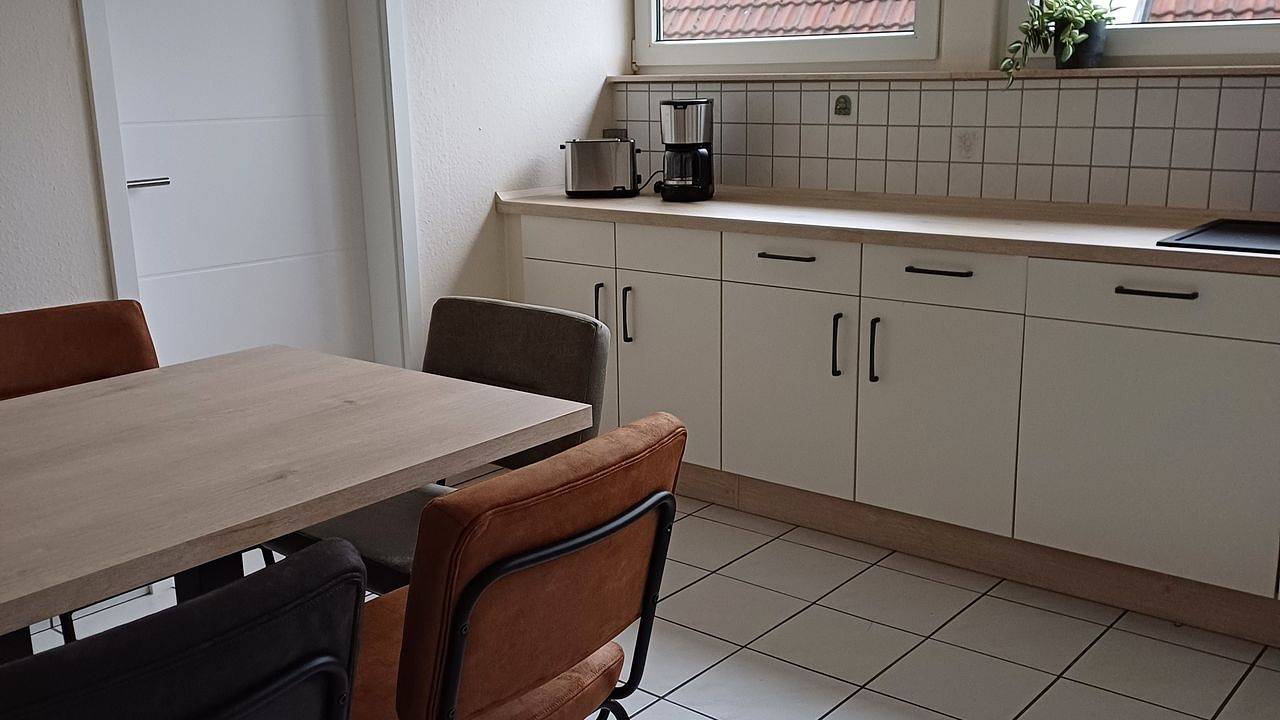 Ganze Ferienwohnung, Ferienwohnung für 4 Personen (97 m²) in Cloppenburg in Cloppenburg, Naturpark Wildeshauser Geest