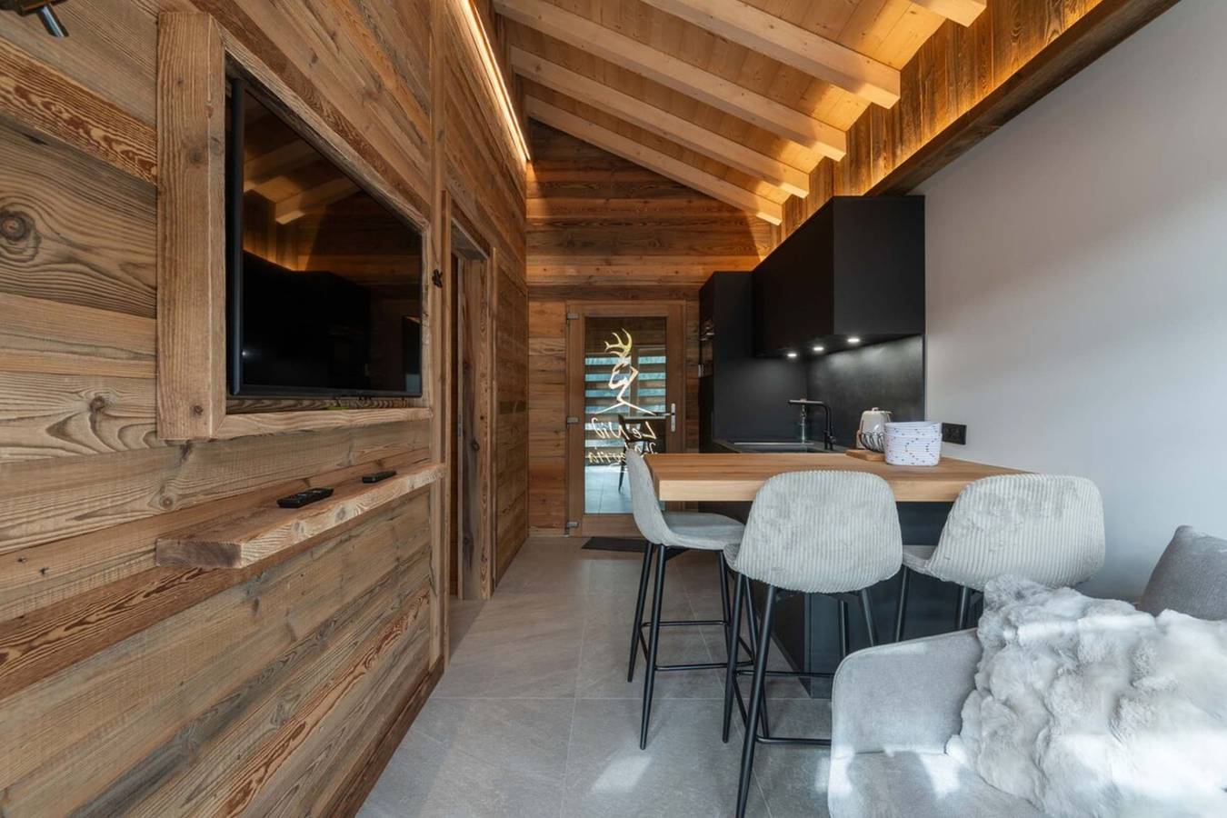 Chalet voor 2 personen in Massif des Vosges, La Bresse