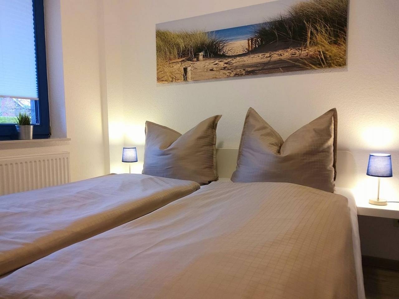 Ganze Ferienwohnung, Wohnung 44 in Horumersiel, Südliche Nordseeküste