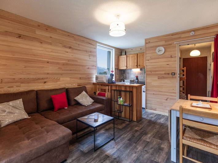 Gîte pour 3 personnes, avec balcon à Esquièze-Sère - 2