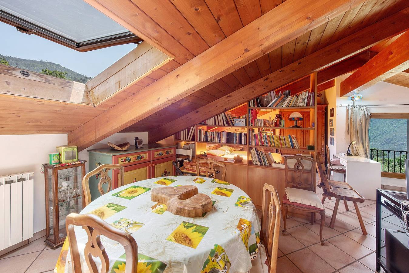 Casa rural 'La Liguria Entre Olivos 2' con vistas a la montaña, Wi-Fi y aire acondicionado in Pero (Varazze), Varazze