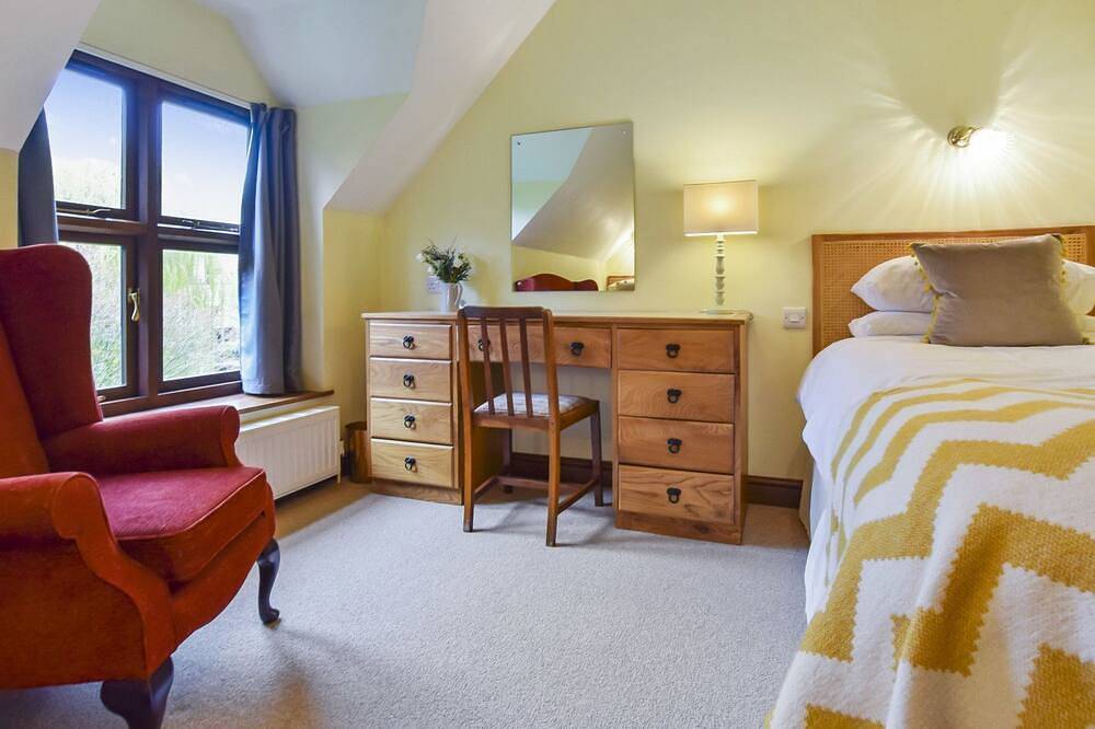 Posti letto 4 ospiti in 2 camere da letto in Blockley, Gloucestershire