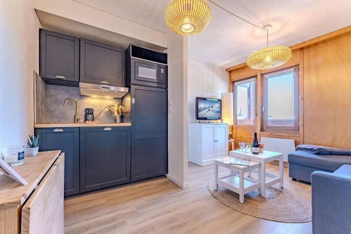 Appartement de vacances pour 6 personnes, avec terrasse, animaux acceptés à Chambéry