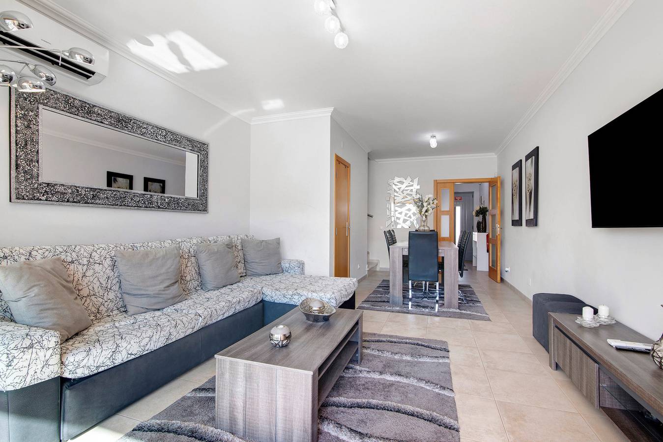 Vila Branca - Vacaciones con Piscina, Wi-Fi y Conforto en el Algarve in Albufeira, Distrito de Faro
