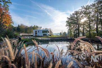 Gîte pour 4 personnes, avec balcon et vue à Esneux