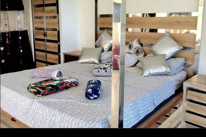 Gîte pour 2 personnes, avec balcon à Cala Llonga - 4