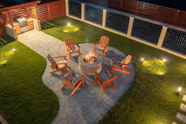 Maison d’hôte pour 2 personnes, avec jardin à Brașov - 3