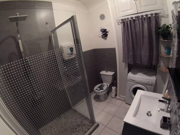 Gîte pour 2 personnes, avec jardin à Blois - 4