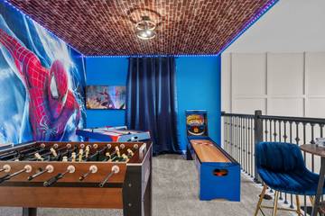 Vacation House for 14 Guests in Four Corners, Osceola County, Picture 1